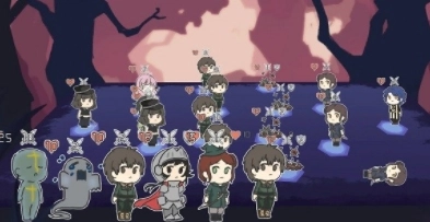 双子战略游戏图1