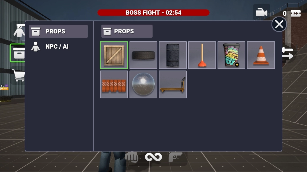 马桶人沙盒战争(2)