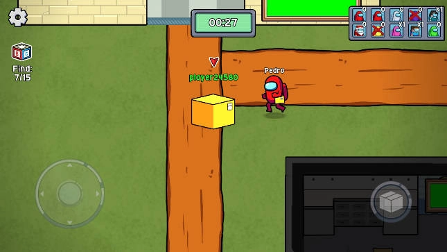 彩虹朋友vs太空杀游戏  安卓版图4