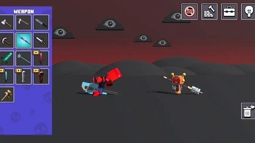 恐怖布偶沙盒游戏最新版(5)