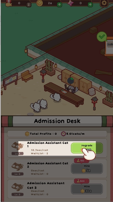 猫忍者学校安装  安卓版