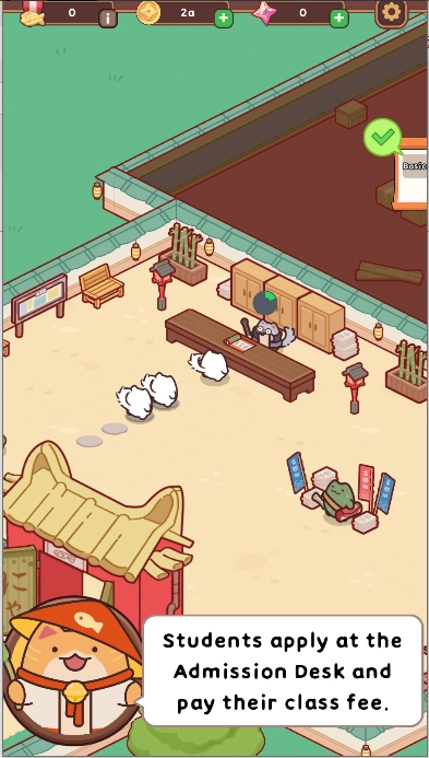 猫忍者学校安装  安卓版