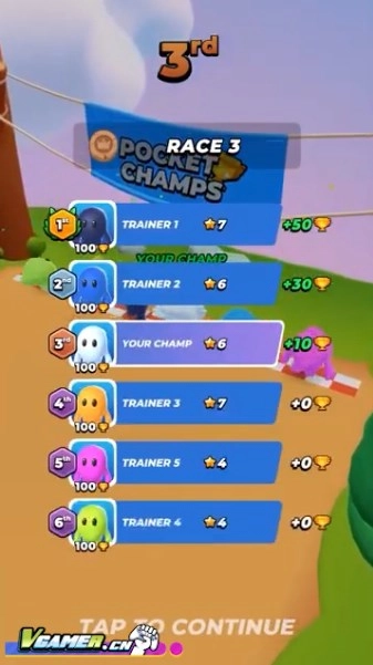 Pocket Champs游戏  手机版