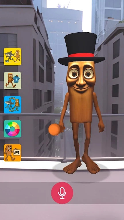 会说话的山海经2游戏手机版图1