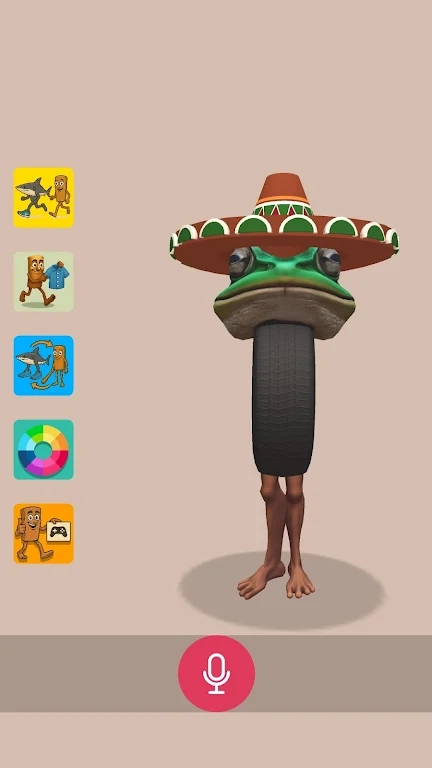 会说话的山海经2游戏手机版图2