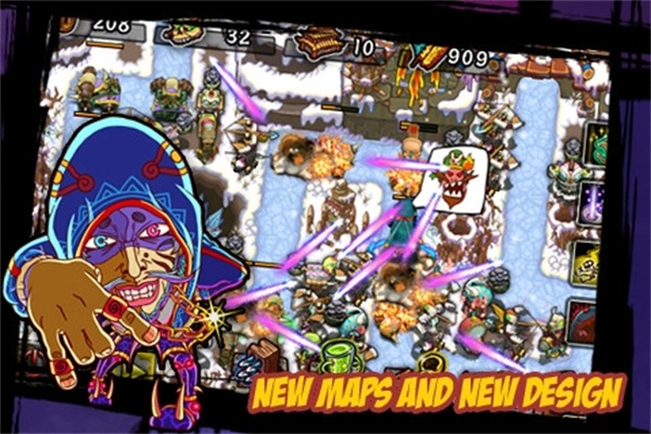 嘻哈三国塔防(4)