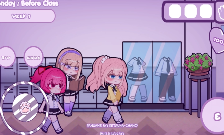 加查病娇模拟器 beta正版图1