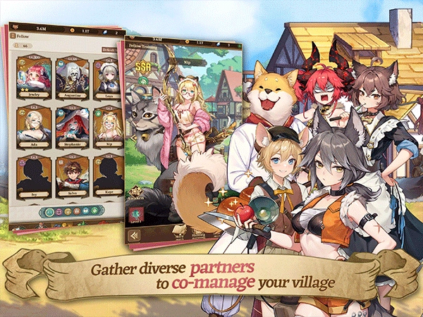 异世界慢生活汉化版图5