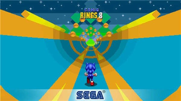 刺猬索尼克2游戏绿色版图1