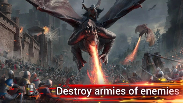 驯龙高手传奇之战(Dragon Masters)图4