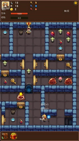通天魔塔官方正版图3