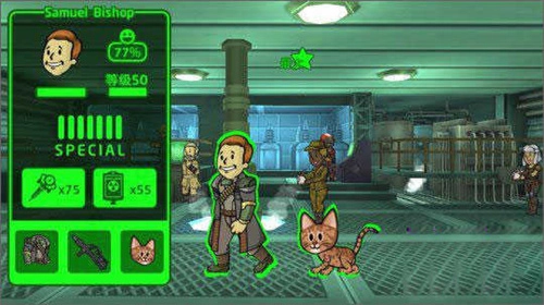 辐射避难所online图1