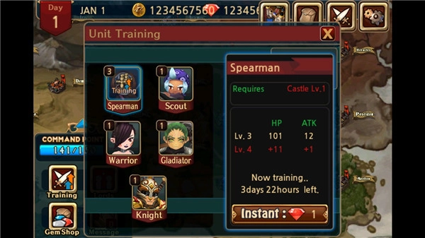 攻城大师游戏纯净版图1