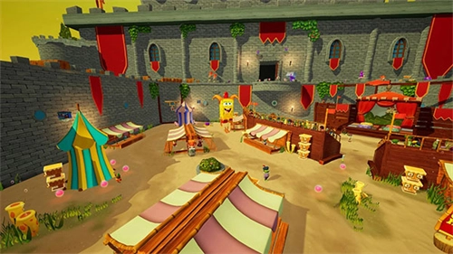 海绵宝宝宇宙摇摆图2