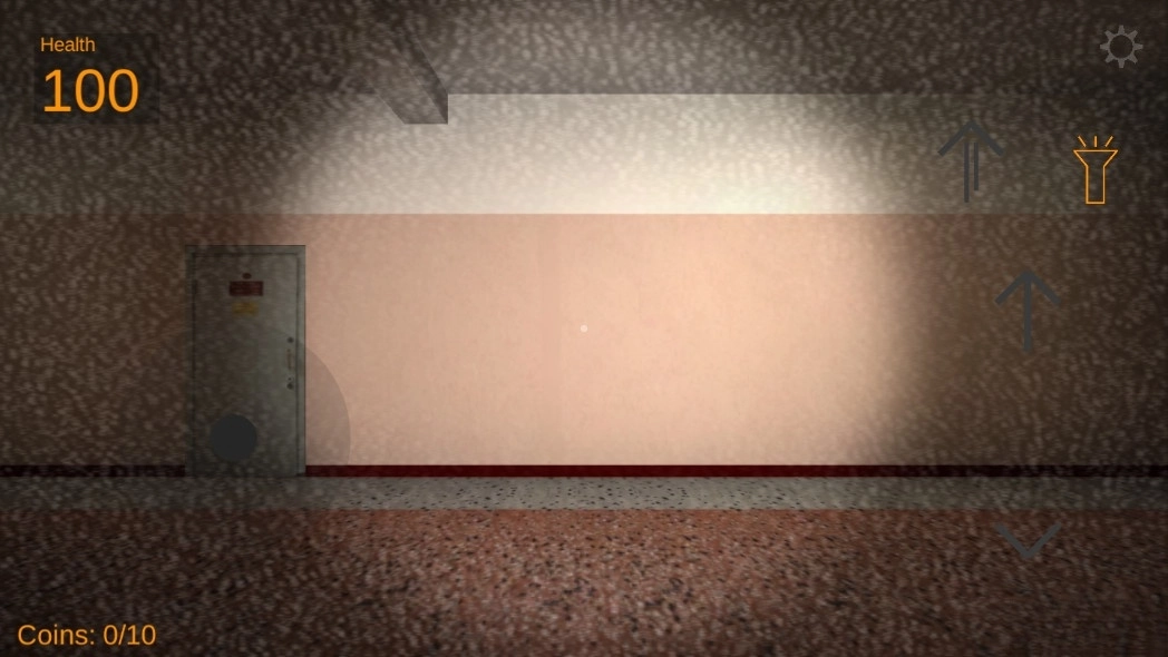 Nextbot chasing游戏