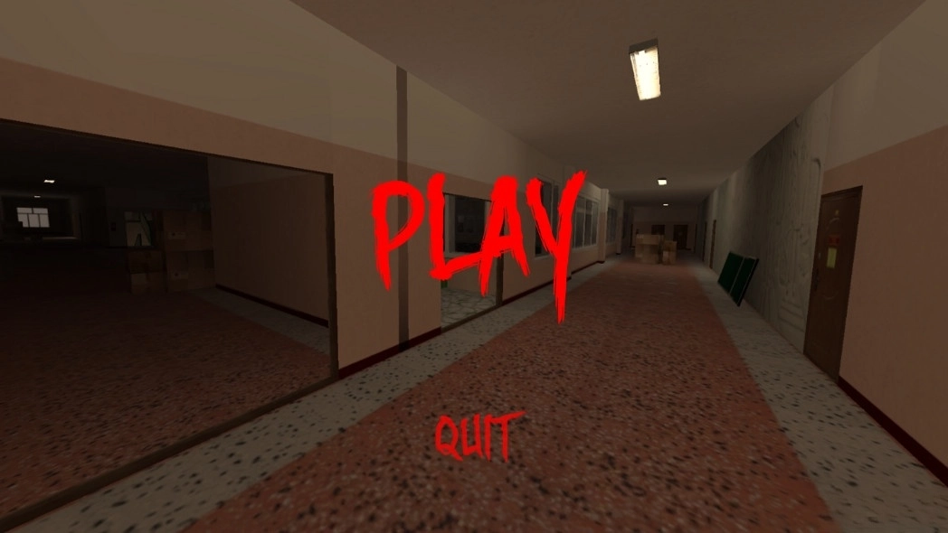 Nextbot chasing游戏