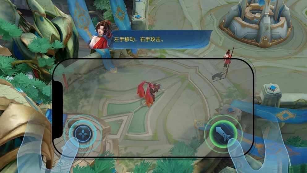 HonorofKings国际服官方最新版图3