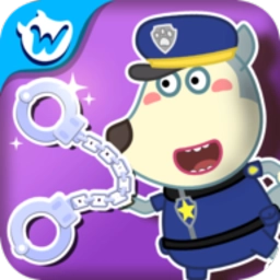 Wolfoo Police最新版