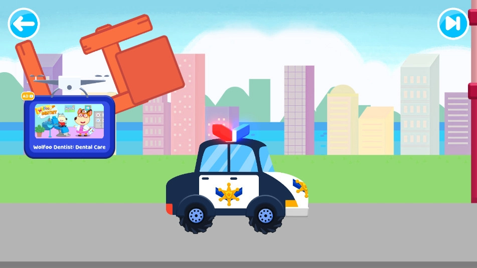 Wolfoo Police最新版