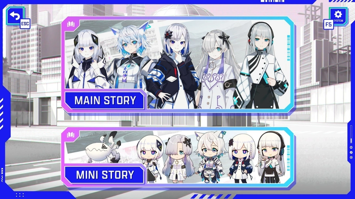 神椿市协奏中手机版(3)