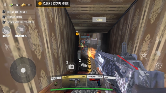 战争打击最新版(4)