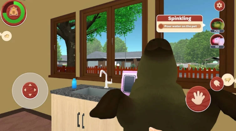 我的卡皮巴拉免广告版