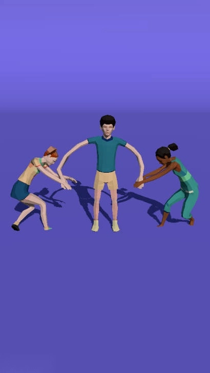 恋爱接吻大作战免广告版(1)