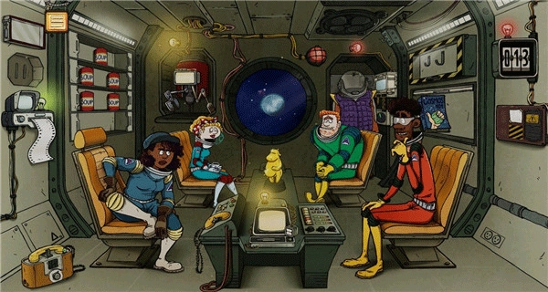 60秒差距游戏正版图1