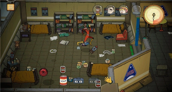 60秒差距游戏正版图2