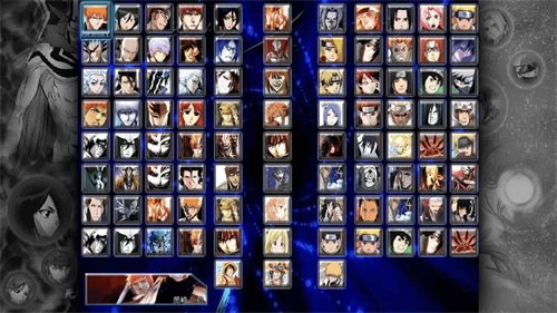 死神vs火影正版(4)