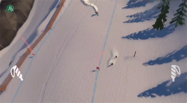 高山滑雪模拟器手机版