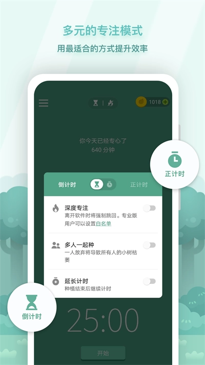 Forest专注森林最新版图1