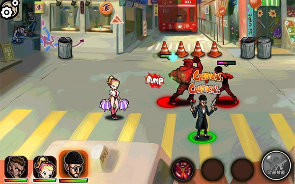 暴力街区2官方最新版