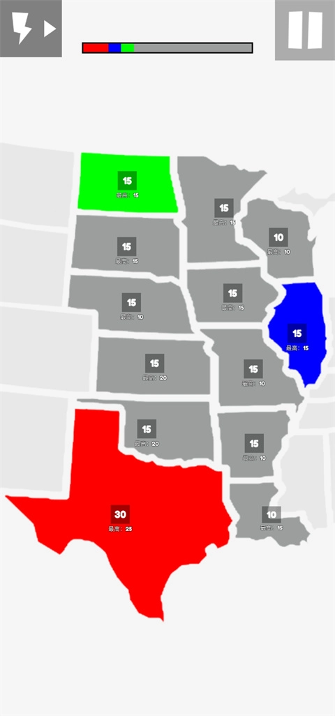 地图战争官方版图3