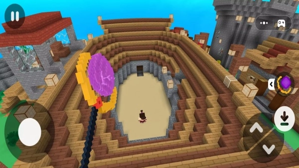 建造像素世界2图3