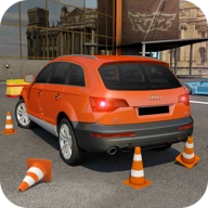 多层汽车停车场