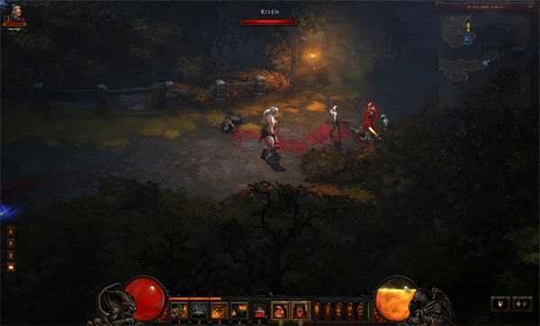 暗黑破坏神3手机免费版图2