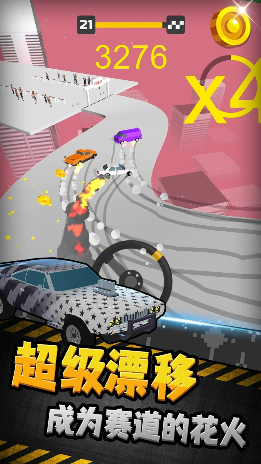 KK赛车图4