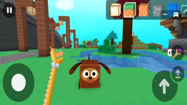 建造像素世界2图2