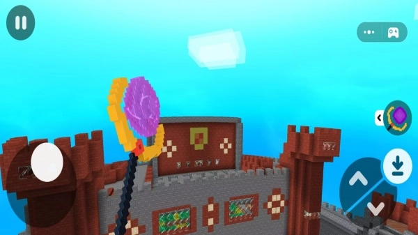 建造像素世界2图1