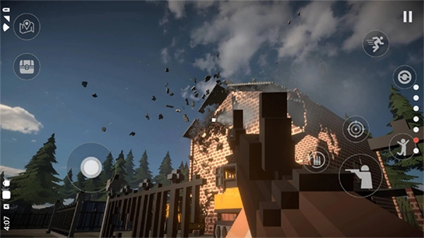 建筑破坏模拟器中文版(1)