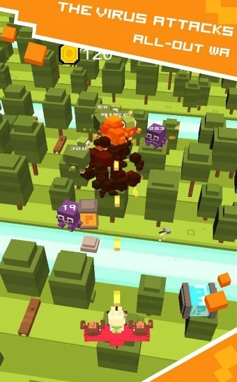 像素射击丛林乱斗图1