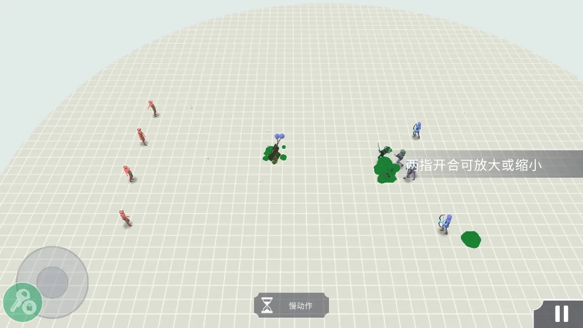 趣味大战模拟器汉化版(1)