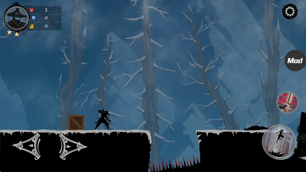 忍者武士岚2追风汉化版