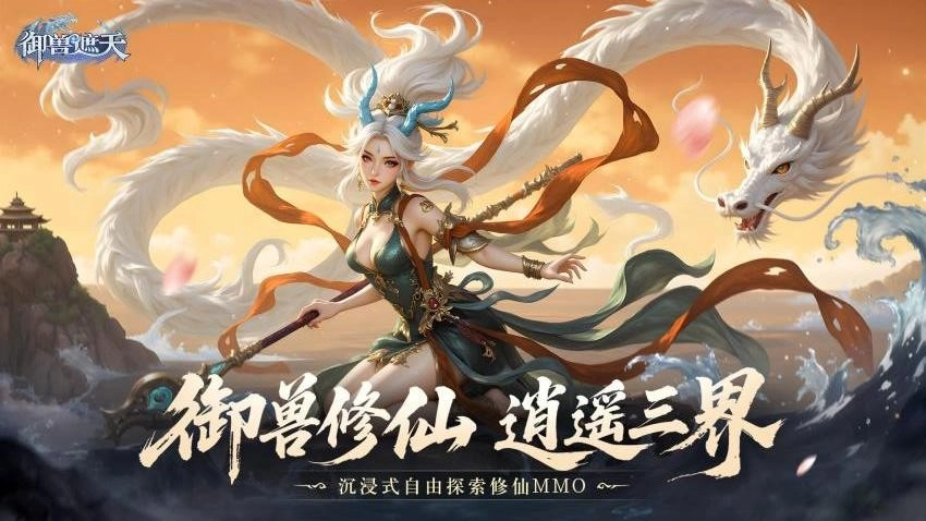 御兽遮天官方最新版图2