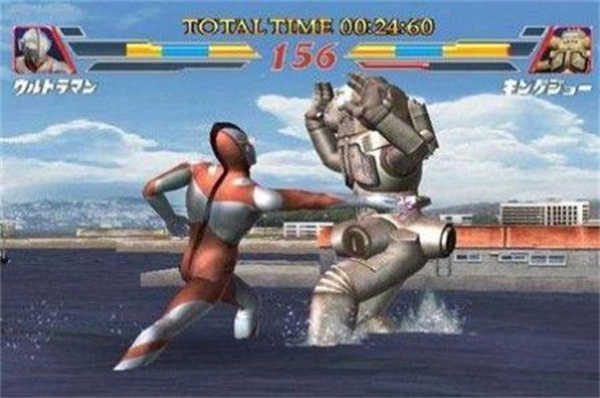 mugen奥特曼截图1