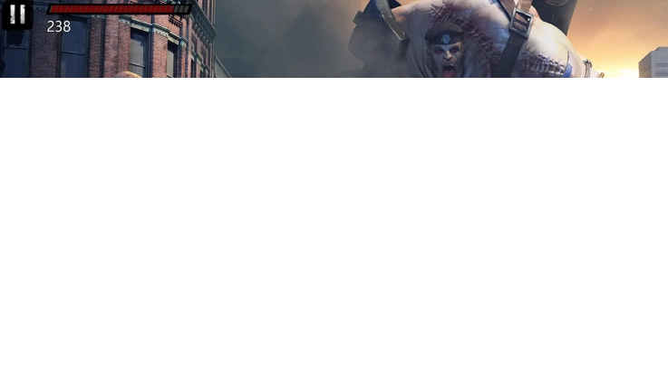 僵尸前线3d老版4