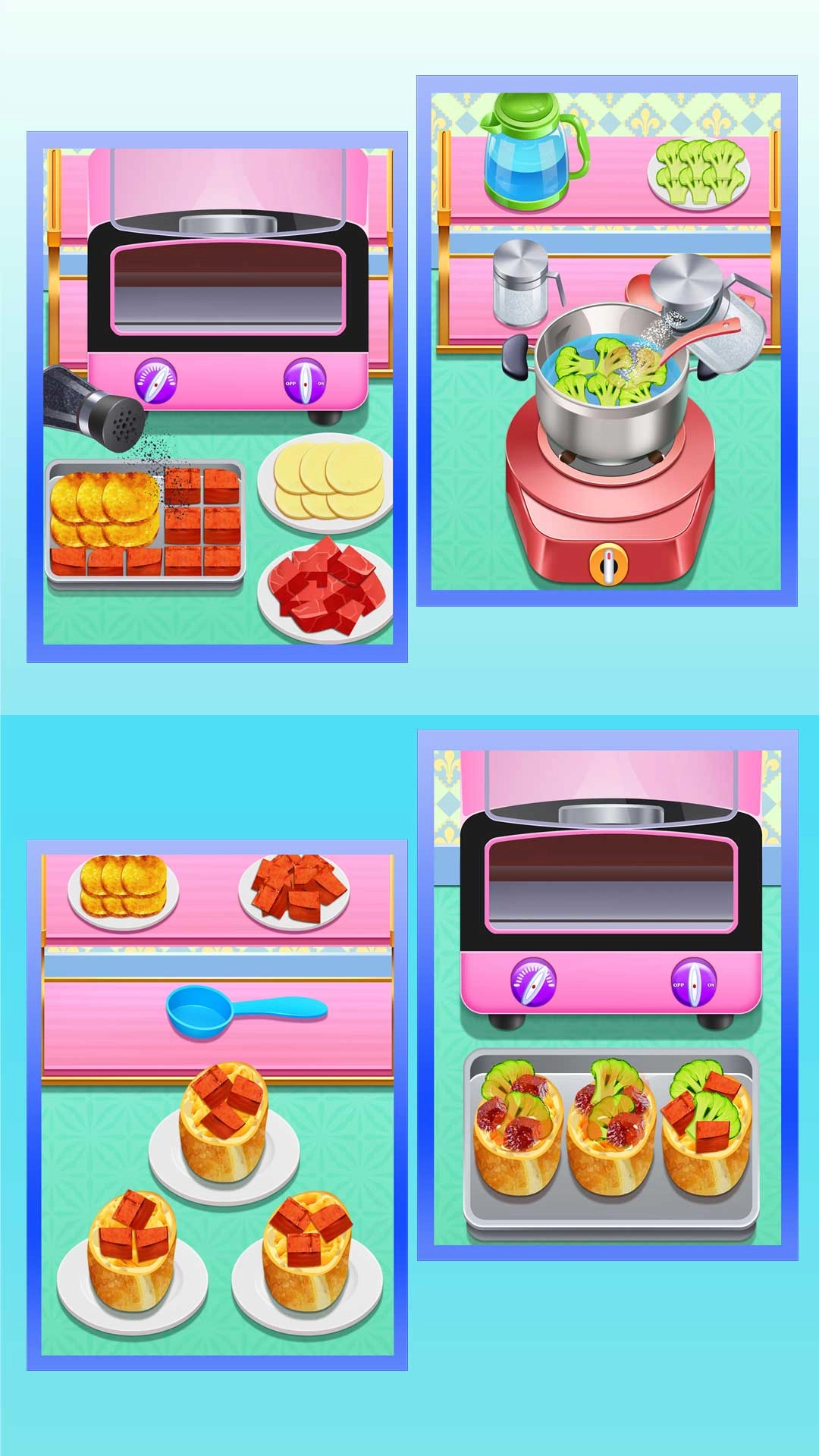 西班牙美食之家庭做饭(2)