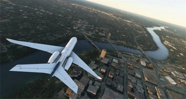 飞机救援模拟器全解锁