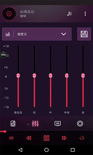 音效均衡器图2